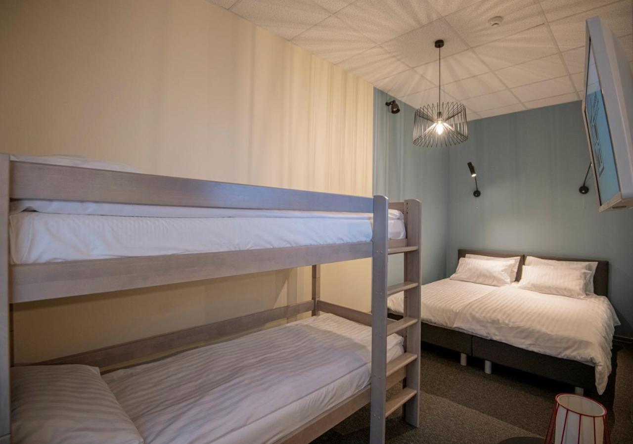 Rumi Hotel With Self Check-In Jēkabpils Exteriér fotografie