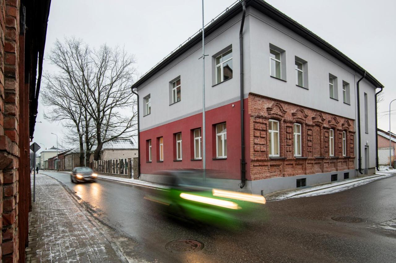 Rumi Hotel With Self Check-In Jēkabpils Exteriér fotografie