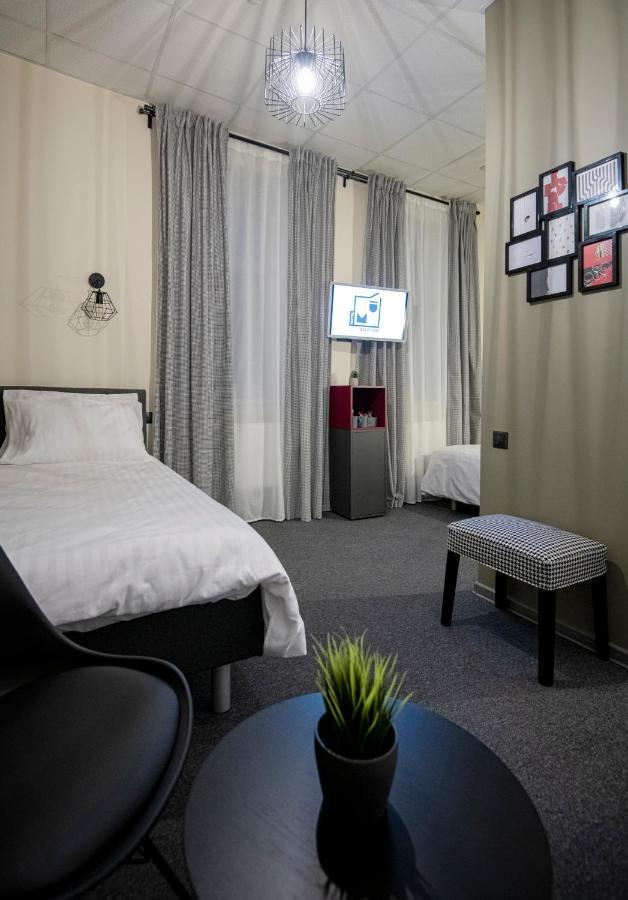 Rumi Hotel With Self Check-In Jēkabpils Exteriér fotografie