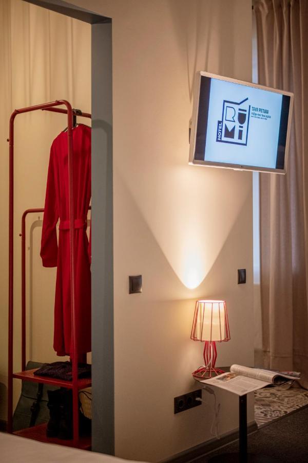 Rumi Hotel With Self Check-In Jēkabpils Exteriér fotografie