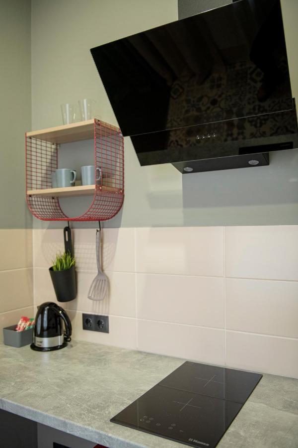 Rumi Hotel With Self Check-In Jēkabpils Exteriér fotografie