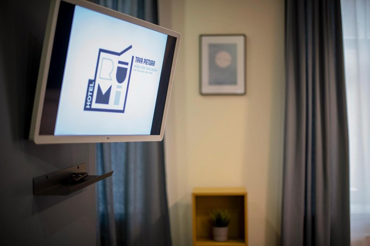 Rumi Hotel With Self Check-In Jēkabpils Exteriér fotografie