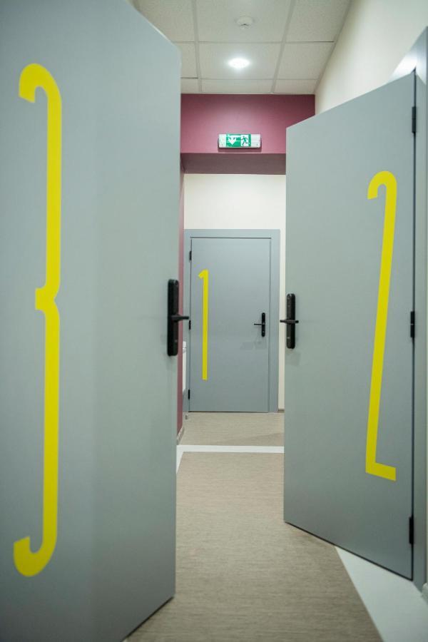 Rumi Hotel With Self Check-In Jēkabpils Exteriér fotografie