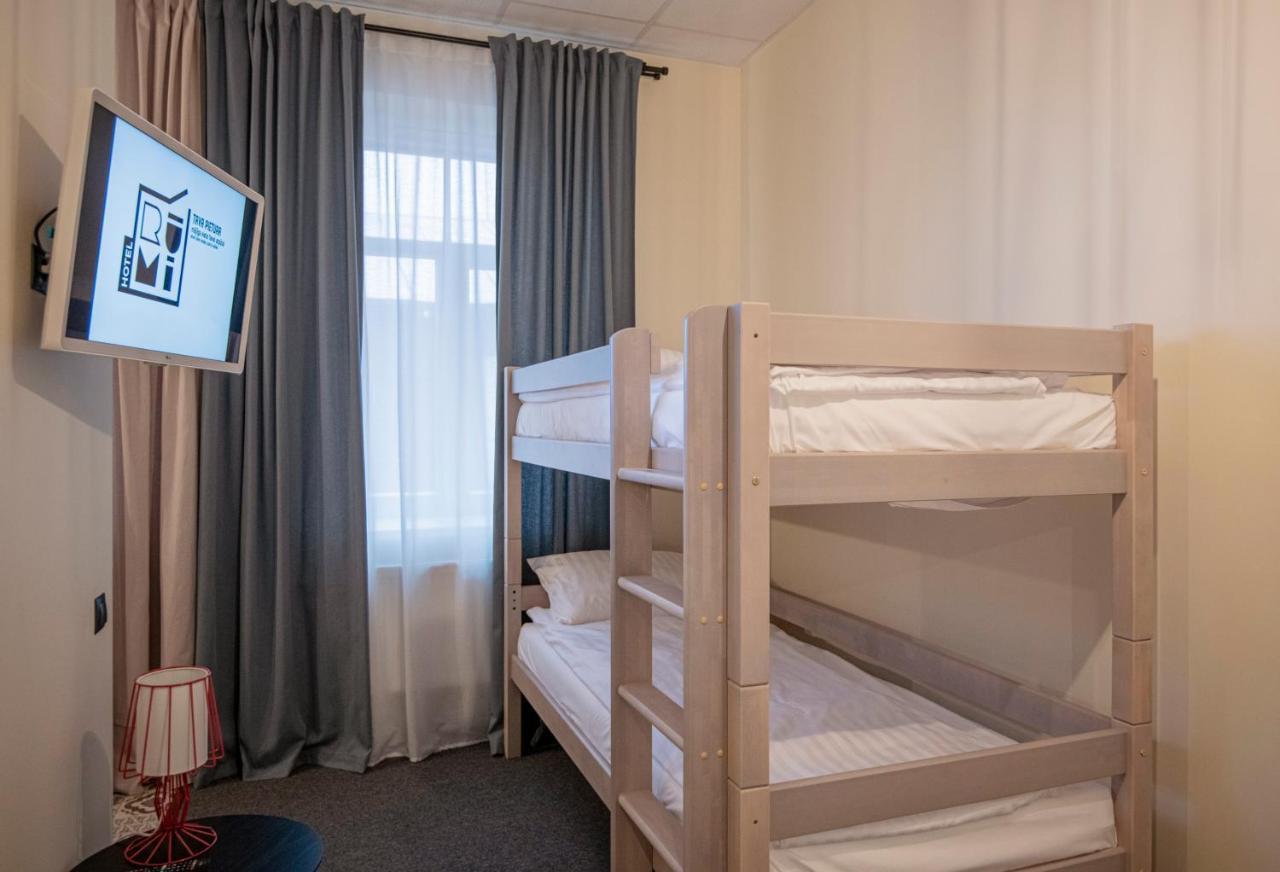Rumi Hotel With Self Check-In Jēkabpils Exteriér fotografie