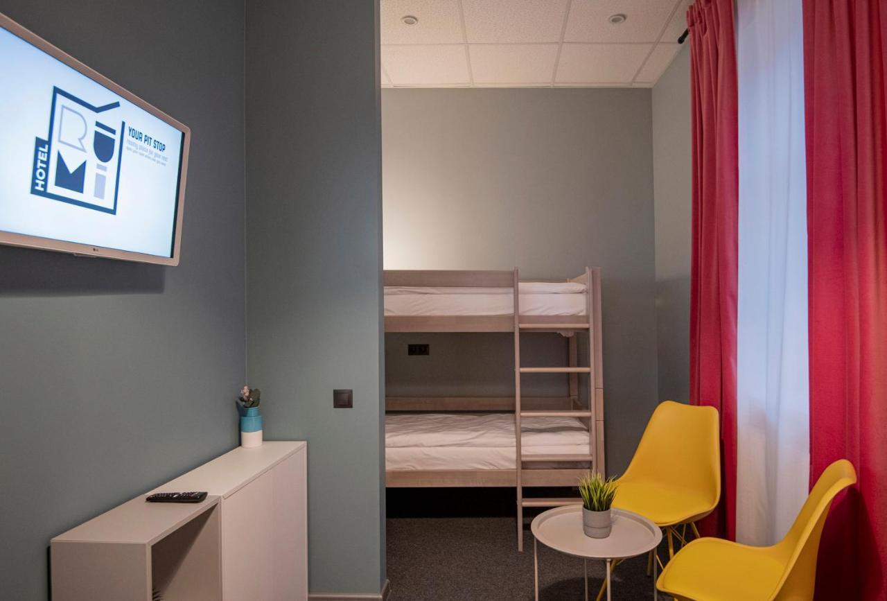Rumi Hotel With Self Check-In Jēkabpils Exteriér fotografie