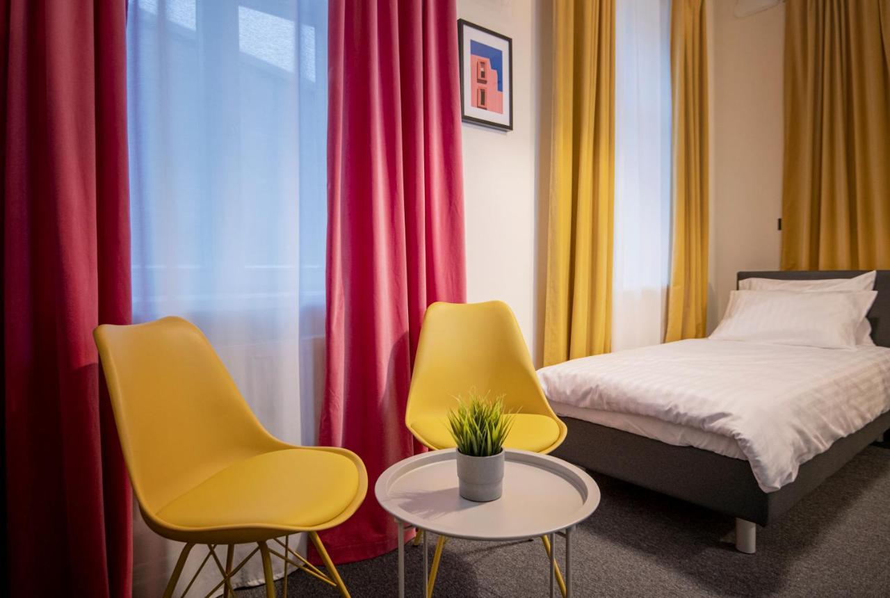 Rumi Hotel With Self Check-In Jēkabpils Exteriér fotografie