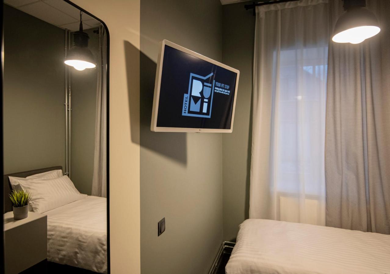 Rumi Hotel With Self Check-In Jēkabpils Exteriér fotografie