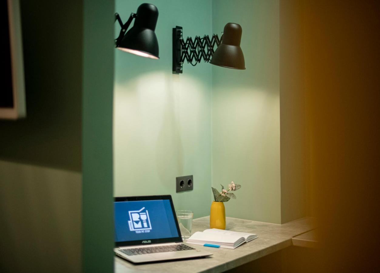 Rumi Hotel With Self Check-In Jēkabpils Exteriér fotografie